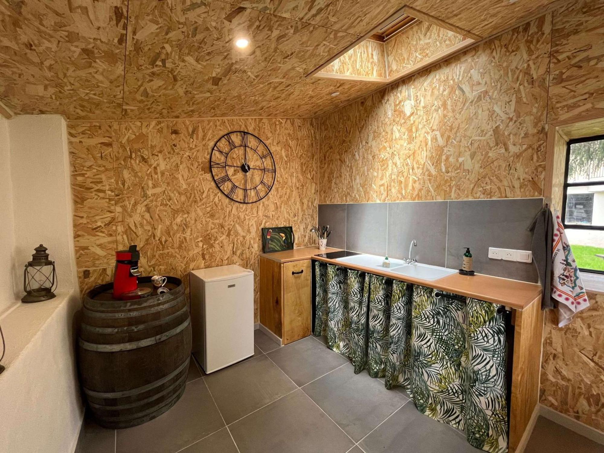 Le Jardin Du Dolaizon Bed & Breakfast Le Puy-en-Velay Exterior photo